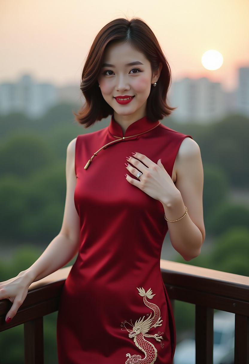 北境烽火剧照
